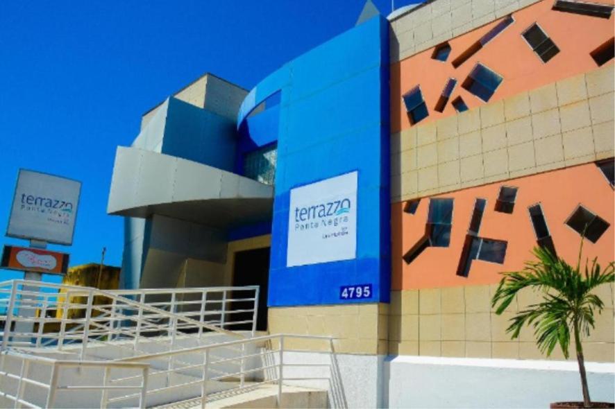 Terrazzo Flat Pontanegra Daire Natal Dış mekan fotoğraf