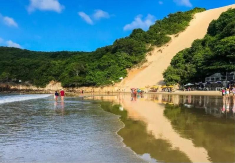 Terrazzo Flat Pontanegra Daire Natal Dış mekan fotoğraf