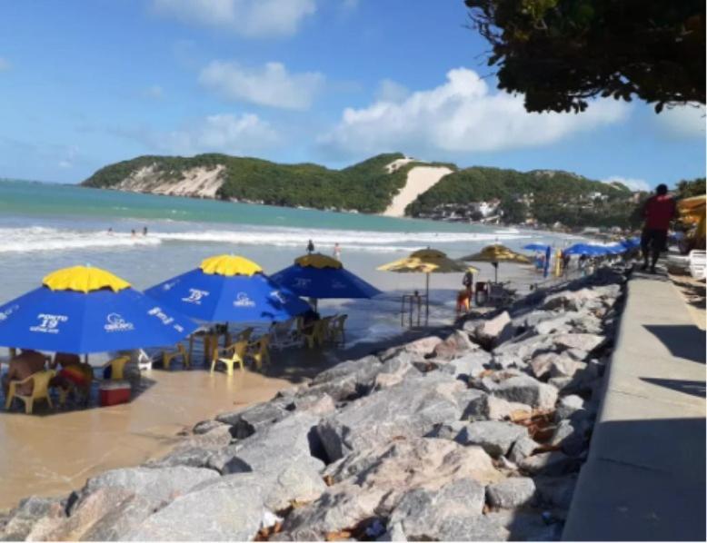 Terrazzo Flat Pontanegra Daire Natal Dış mekan fotoğraf