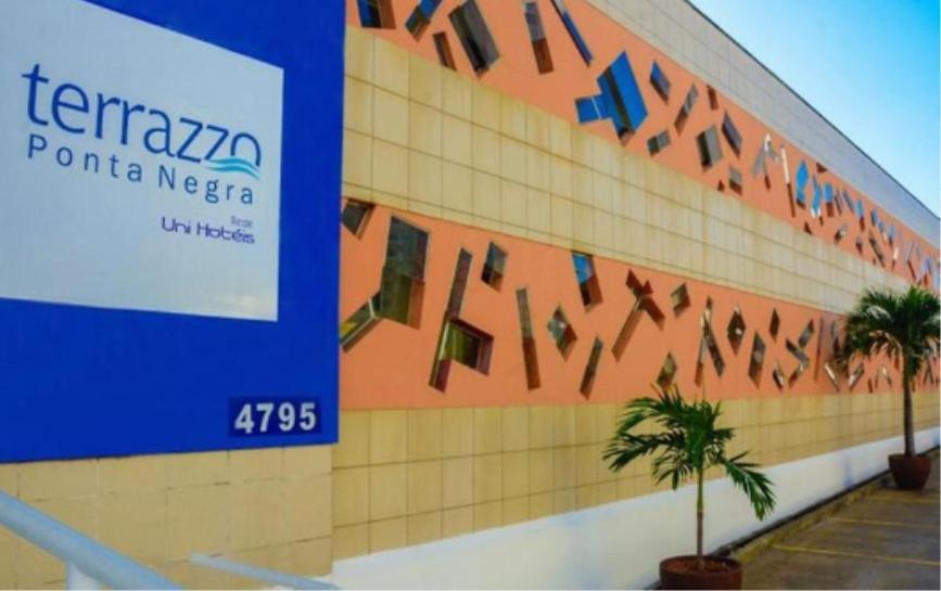 Terrazzo Flat Pontanegra Daire Natal Dış mekan fotoğraf