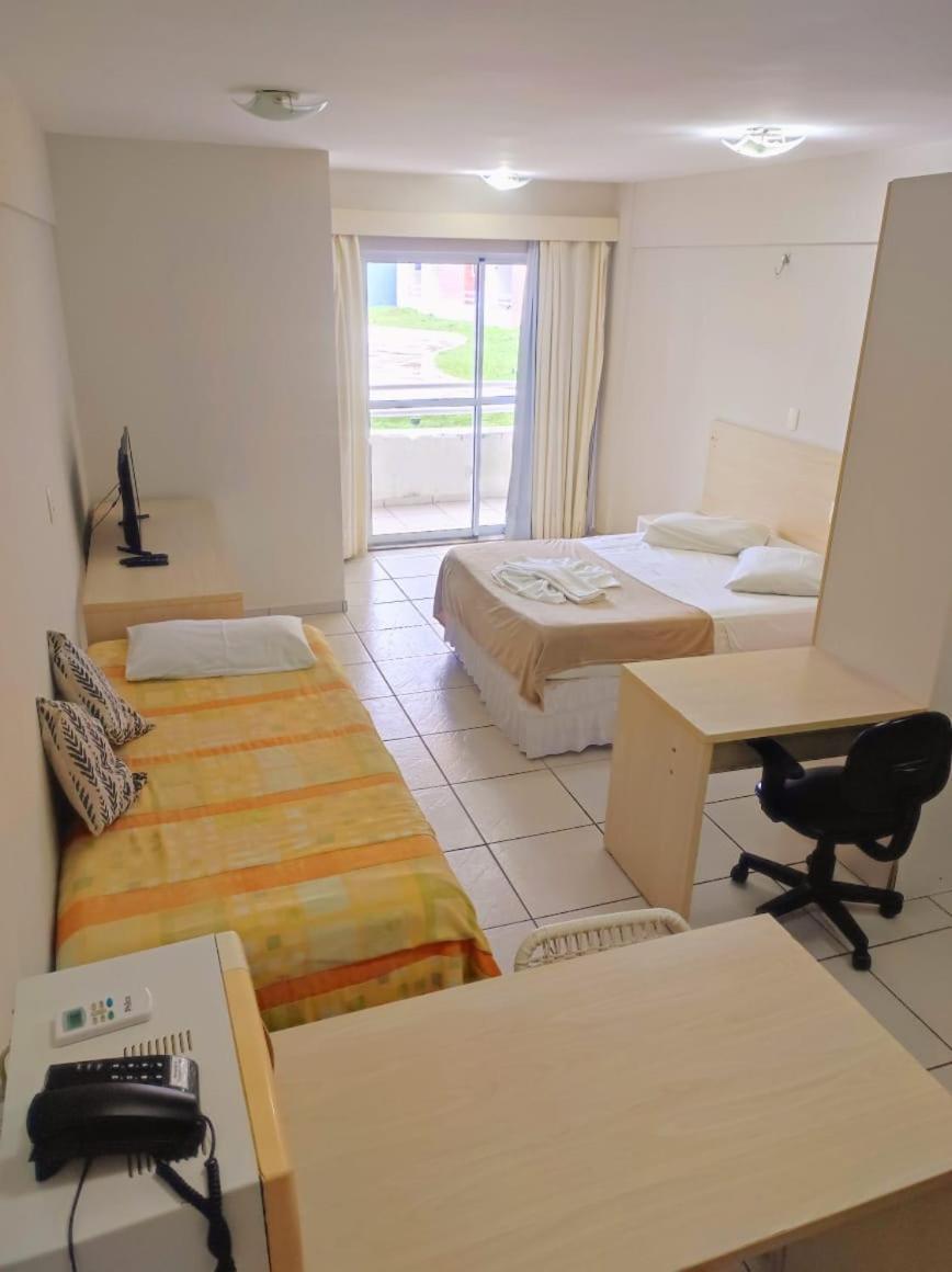 Terrazzo Flat Pontanegra Daire Natal Dış mekan fotoğraf